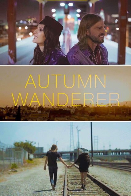 Movie poster for Autumn Wanderer (2014)