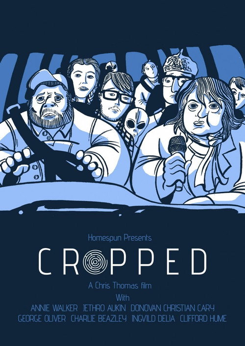 Movie poster for Cropped (2015)