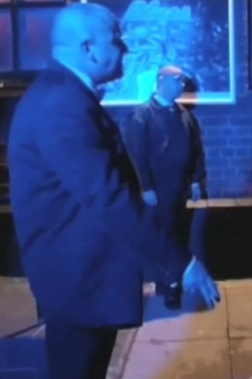 Movie poster for Bouncer (2002)
