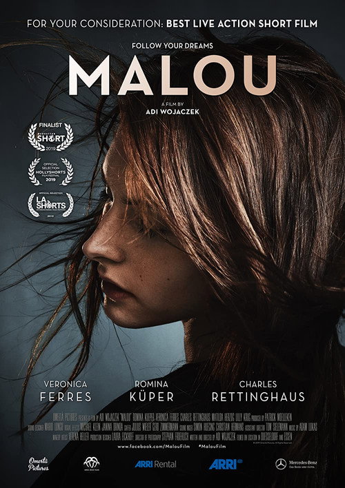 Movie poster for Malou (2019)