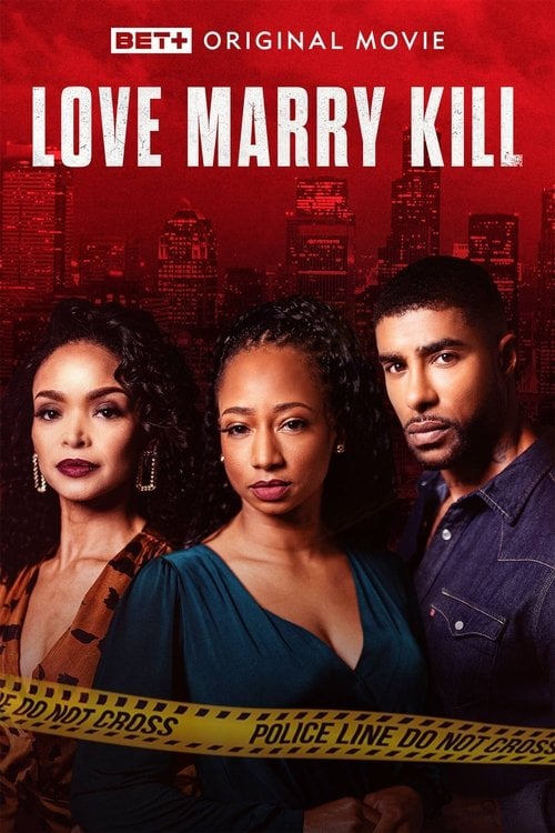 Movie poster for Love Marry Kill (2023)