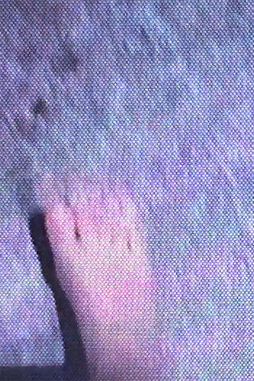 Movie poster for The world is blue at its edges (2021)
