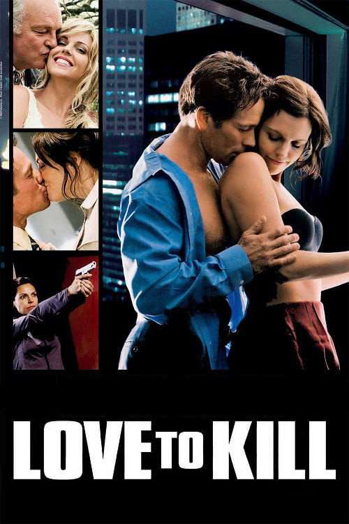 Movie poster for Fatal Kiss (2009)