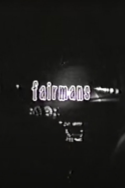 Movie poster for Fairmans 3 (1996)