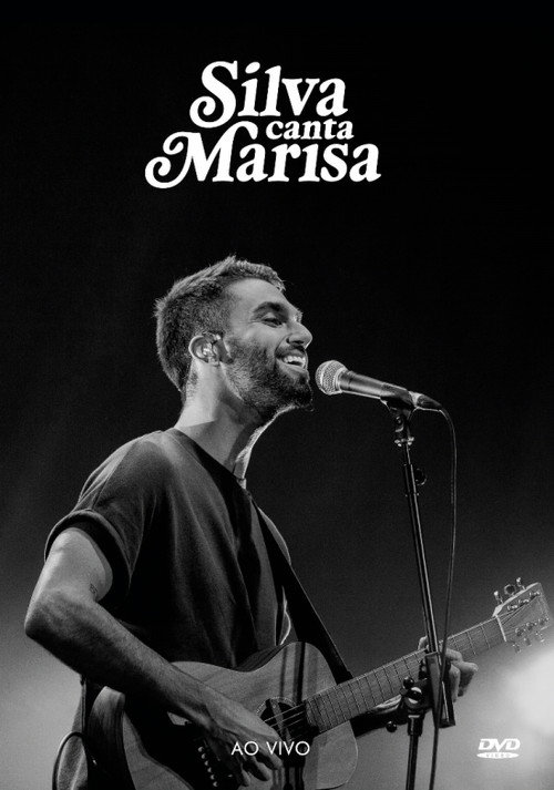 Movie poster for Silva Canta Marisa - Ao Vivo (2017)