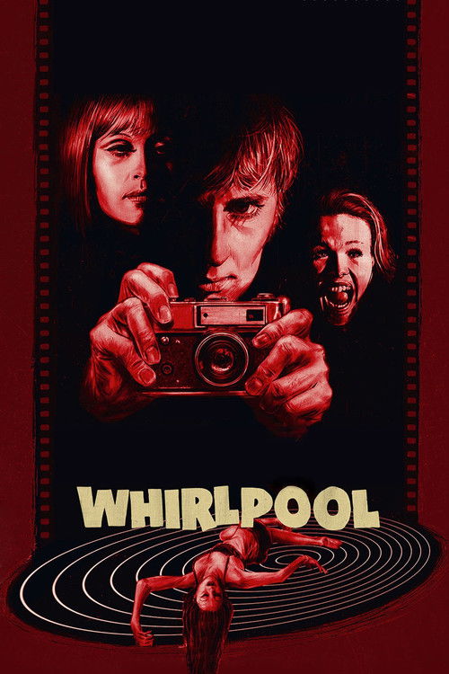 Movie poster for Whirlpool (1970)