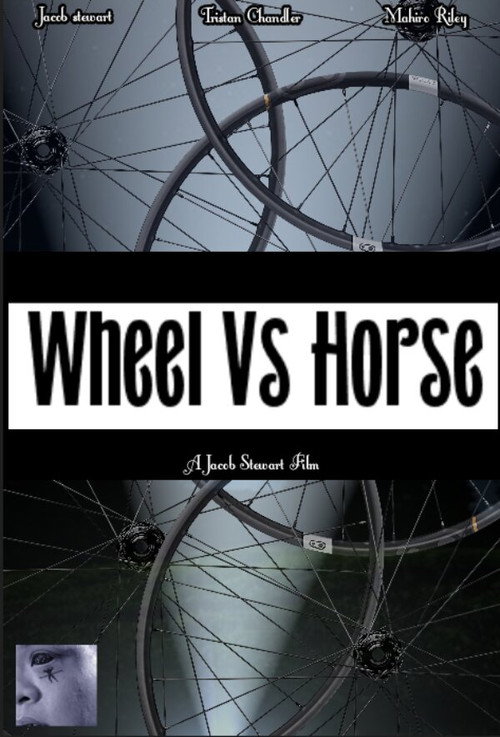 Movie poster for Wheel Vs Horse (2026)