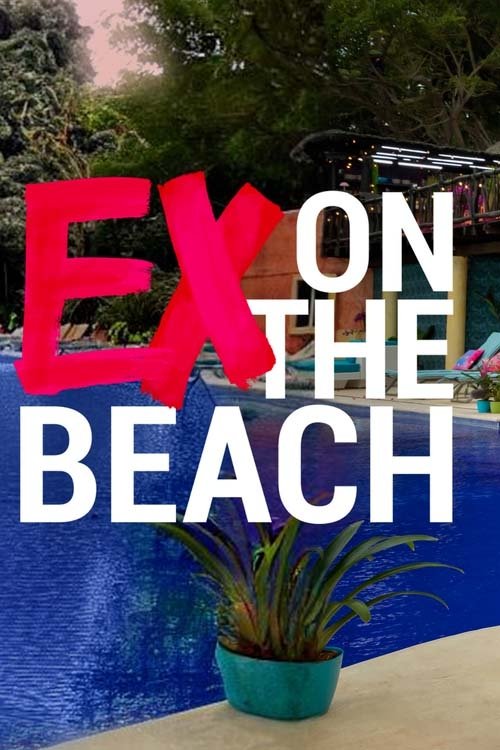 Ex on the Beach poster