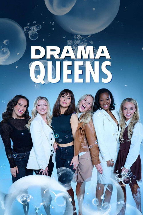 Drama Queens poster