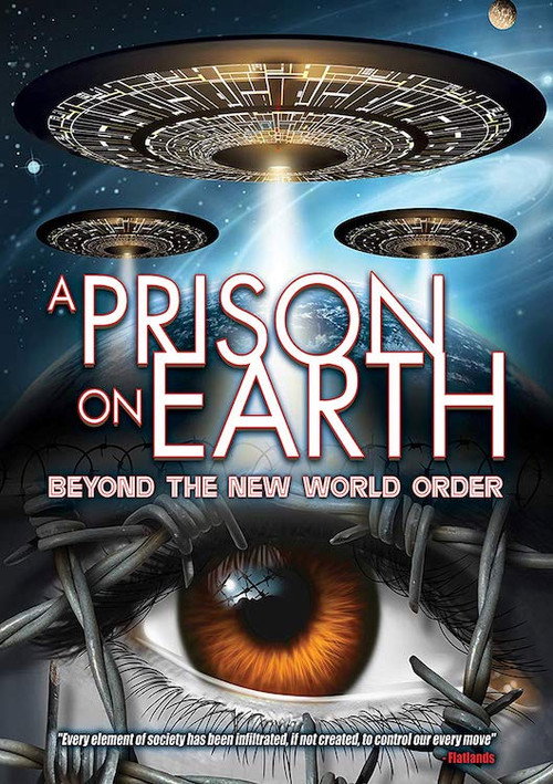 Movie poster for A Prison on Earth (2016)