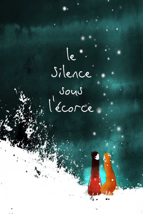 Movie poster for The Silence Beneath the Bark (2010)