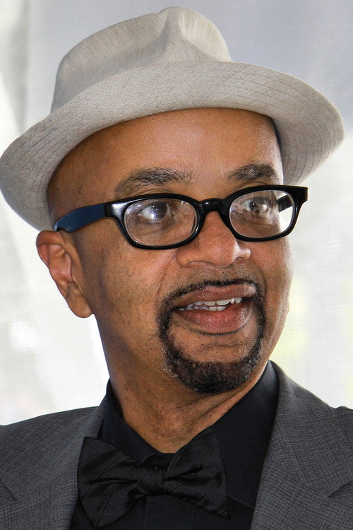 Photo of James McBride, Writing
