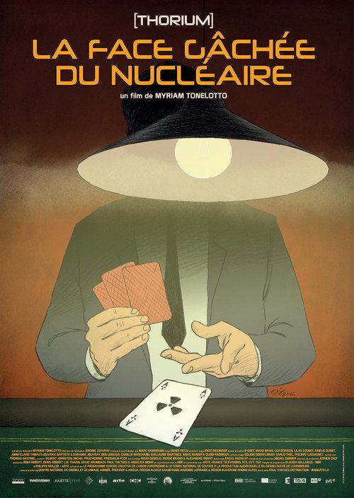 Movie poster for Thorium, the Far Side of Nuclear Power (2016)