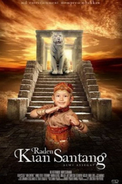 Raden Kian Santang poster