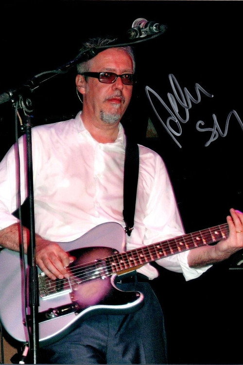 Photo of Adam Seymour, Acting