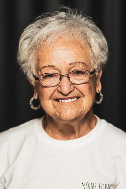 Photo of Paulette Gagnon, Acting