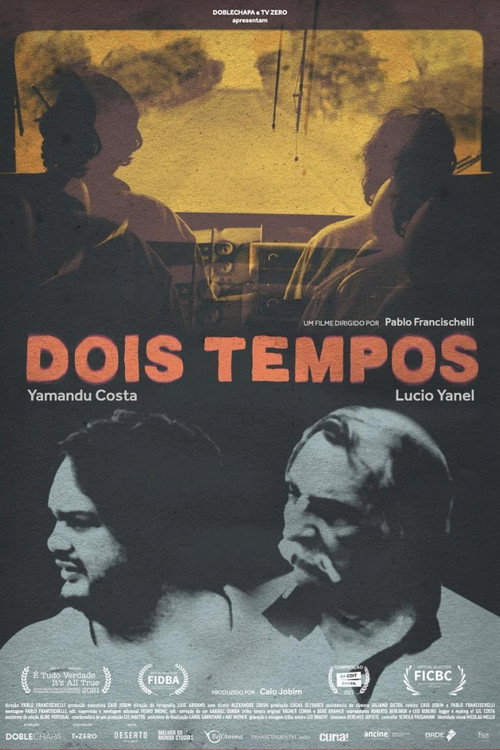 Movie poster for Road for Two (2021)