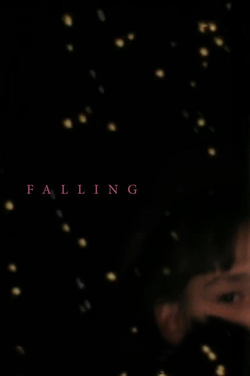 Movie poster for Falling (2023)