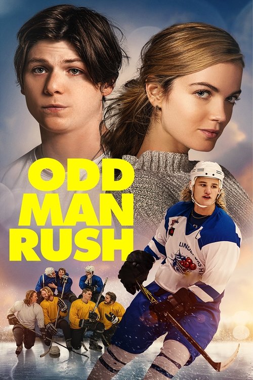 Movie poster for Odd Man Rush (2020)