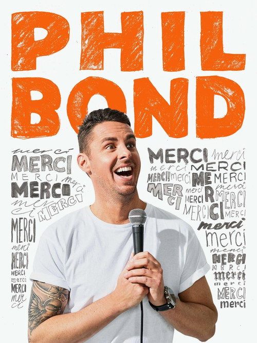 Movie poster for Philippe Bond (2013)