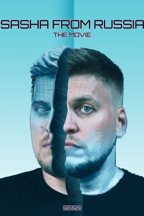 Movie poster for Sasha from Russia (2020)