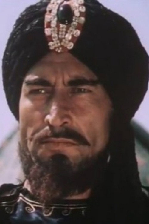 Photo of Chary Ishankuliev, Acting
