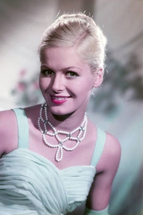 Photo of Gudula Blau, Acting