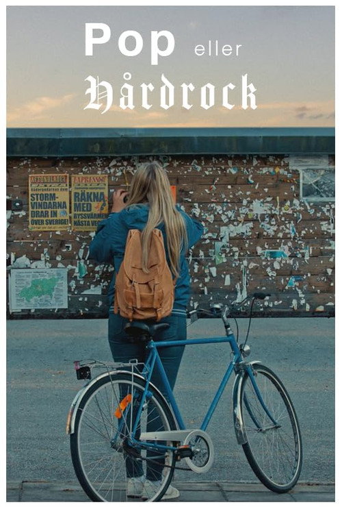 Movie poster for Pop eller hårdrock (2016)