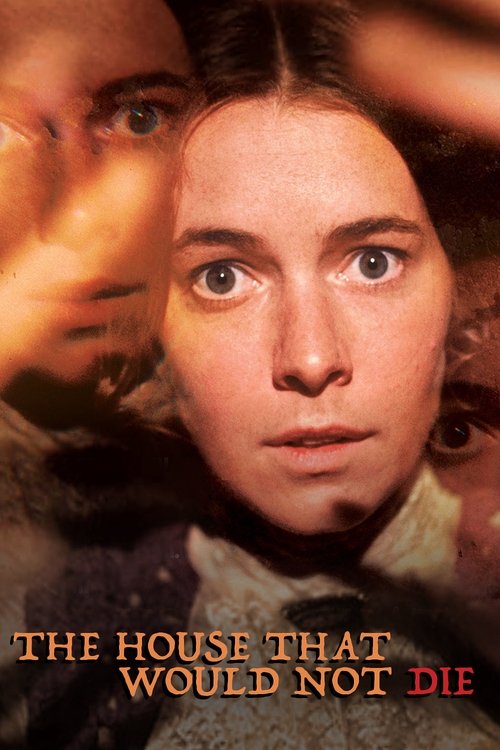 Movie poster for The House That Would Not Die (1970)