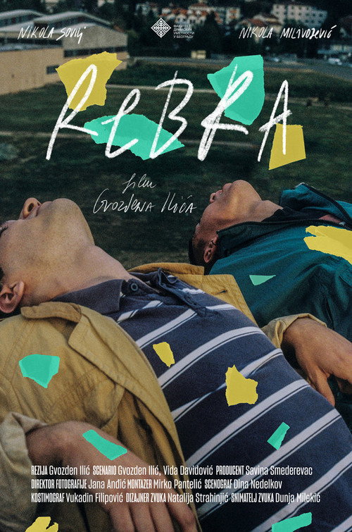 Movie poster for Ribs (2022)