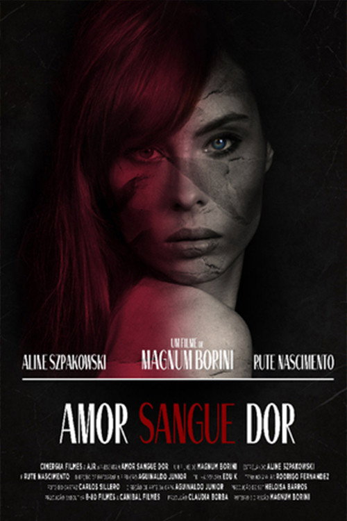 Movie poster for Love Blood Pain (2020)