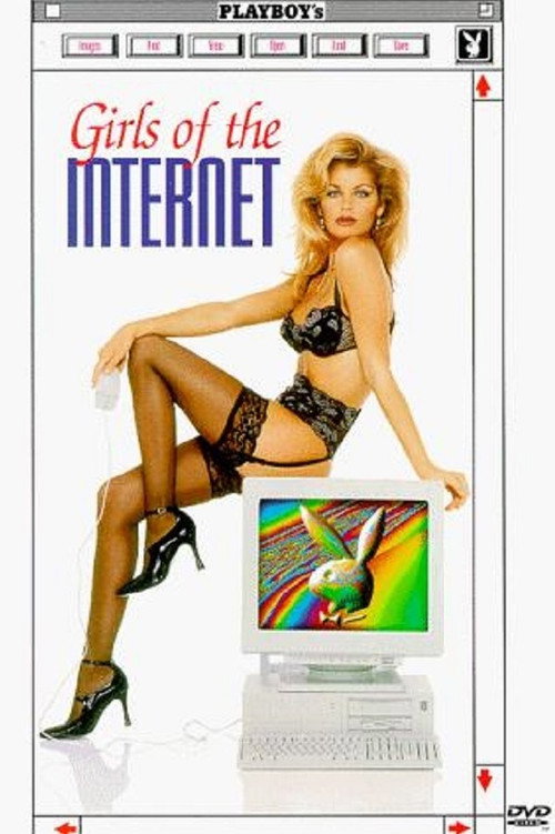 Movie poster for Playboy's Girls of the Internet (1996)