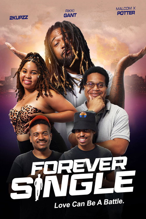 Movie poster for Forever Single (2023)