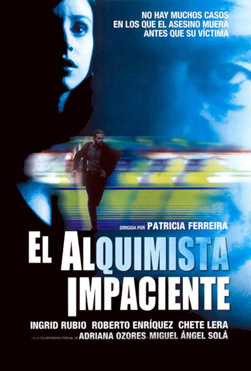 Movie poster for The Impatient Alchemist (2002)