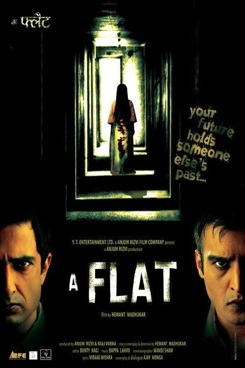 Movie poster for A Flat (2010)