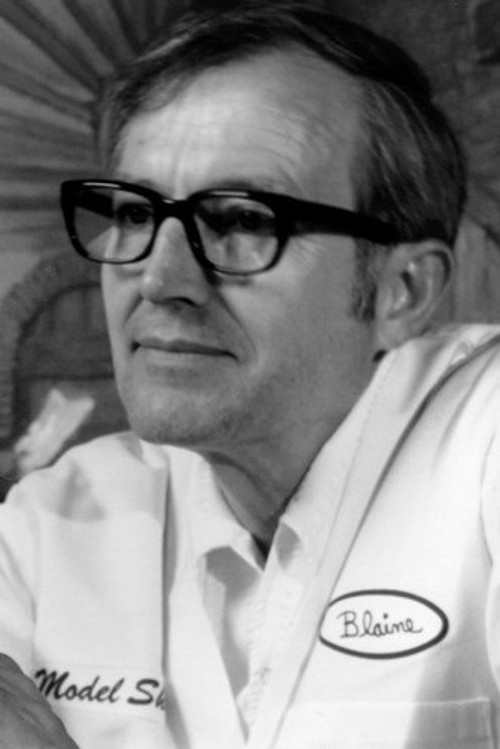 Blaine Gibson profile