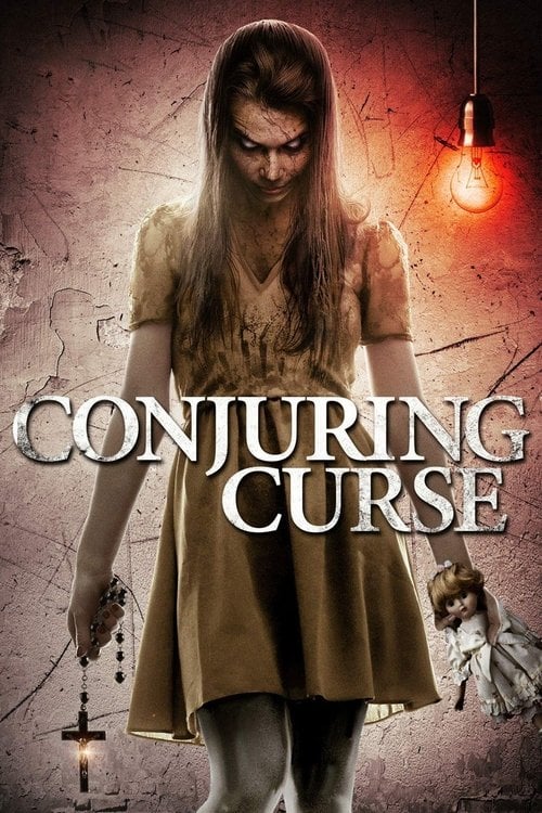 Movie poster for Conjuring Curse (2018)