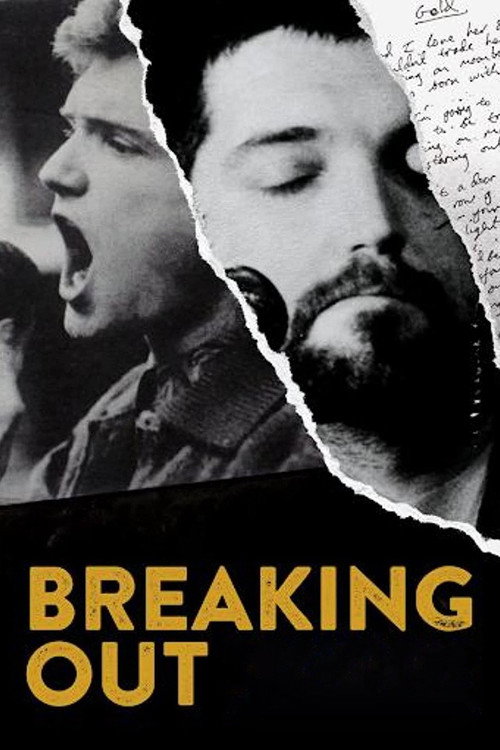 Movie poster for Breaking Out (2021)