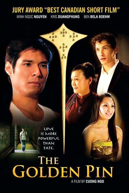 Movie poster for The Golden Pin (2009)