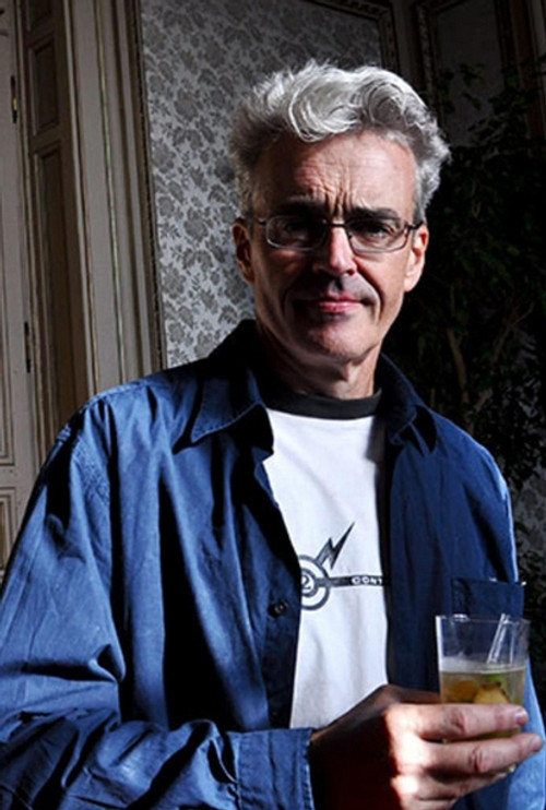 Photo of Eddie Campbell, Writing