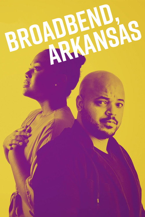 Movie poster for Broadbend, Arkansas (2020)