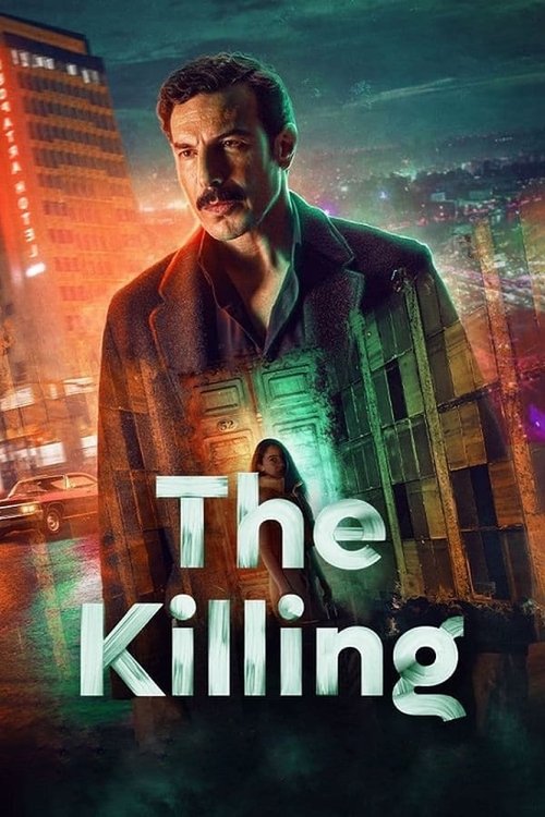 Series poster for The Killing (2022)
