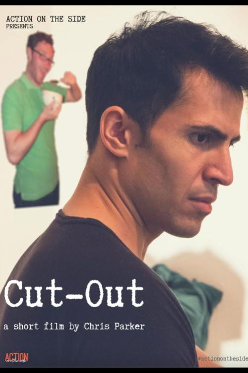 Movie poster for Cut-Out (2014)