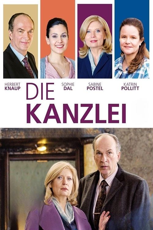 Die Kanzlei poster