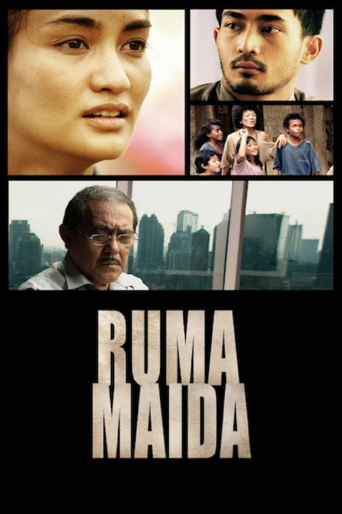 Movie poster for Ruma Maida (2009)