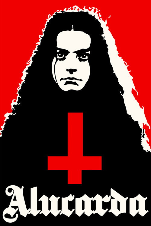 Movie poster for Alucarda (1977)