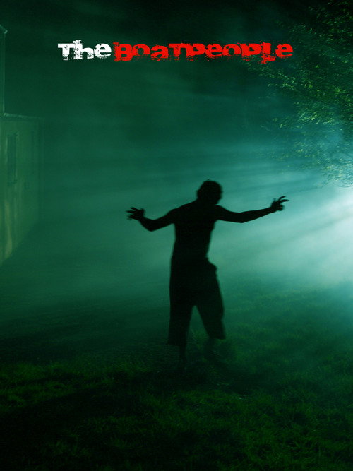 Movie poster for The Boat People (2007)