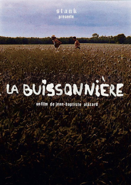 Movie poster for La Buissonnière (2013)