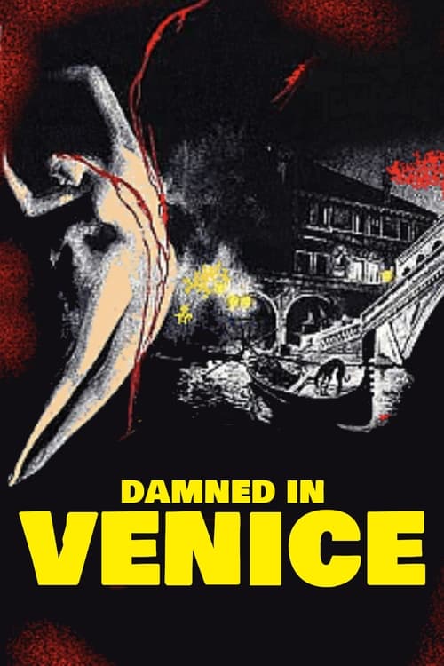 Movie poster for Damned in Venice (1978)