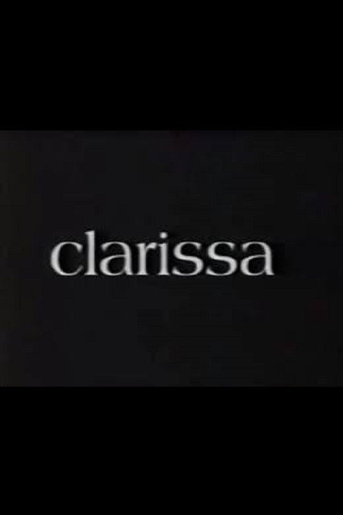 Movie poster for Clarissa (1995)